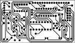 Top layer PCB Artwork